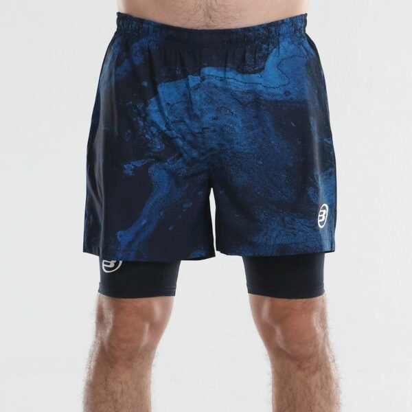PANTALONCINI BULLPADEL NONES AZUL MARINO