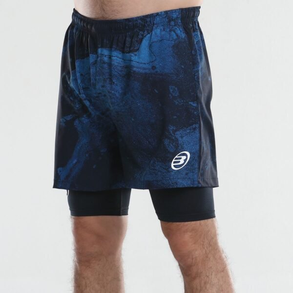 PANTALONCINI BULLPADEL NONES AZUL MARINO