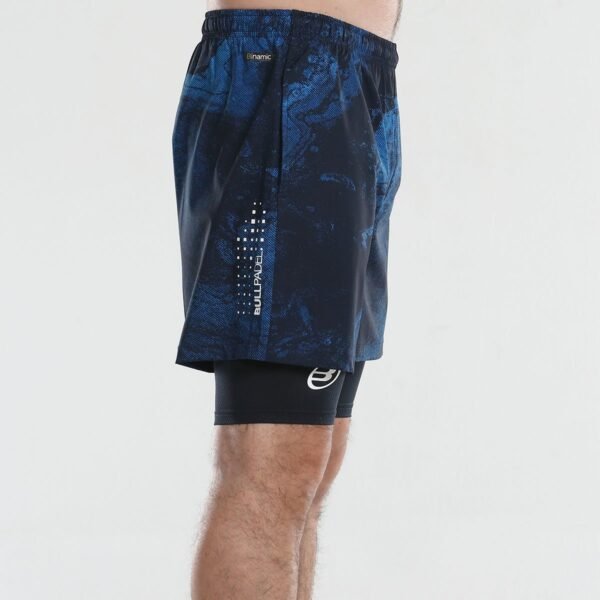 PANTALONCINI BULLPADEL NONES AZUL MARINO