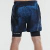 PANTALONCINI BULLPADEL NONES AZUL MARINO