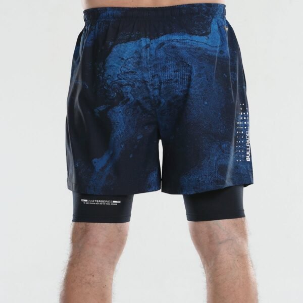 PANTALONCINI BULLPADEL NONES AZUL MARINO