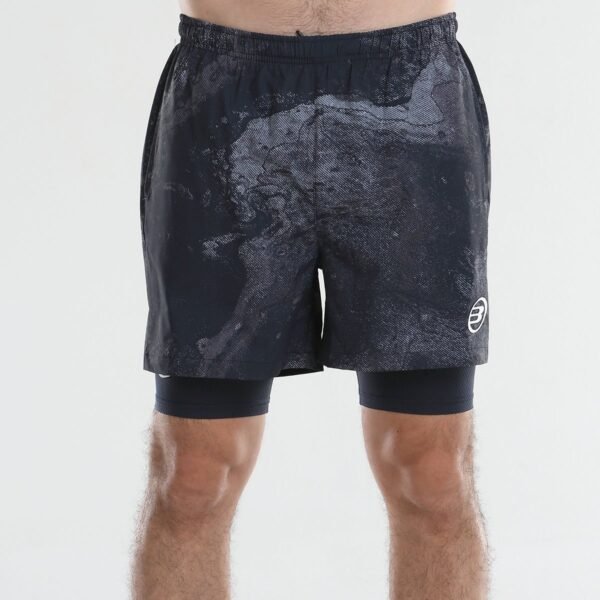 PANTALONCINI BULLPADEL NONES CARBON