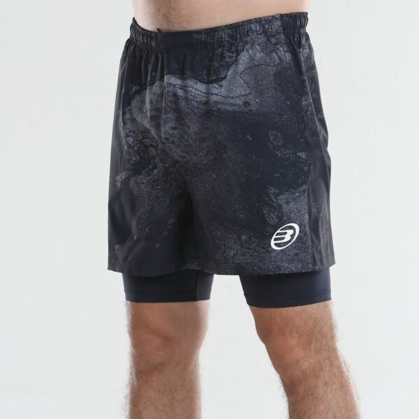 PANTALONCINI BULLPADEL NONES CARBON