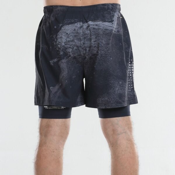 PANTALONCINI BULLPADEL NONES CARBON