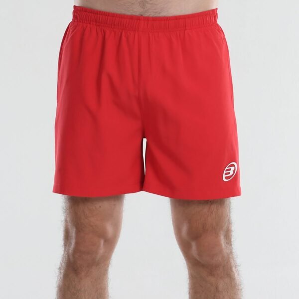 PANTALONCINI BULLPADEL NOTO CARMESI