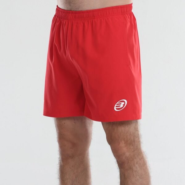 PANTALONCINI BULLPADEL NOTO CARMESI