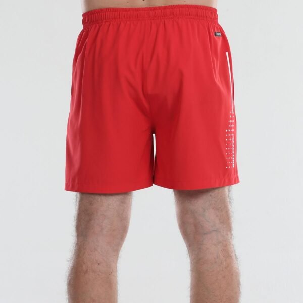 PANTALONCINI BULLPADEL NOTO CARMESI