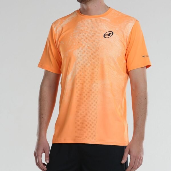 MAGLIETTA BULLPADEL NUCO NARANJA