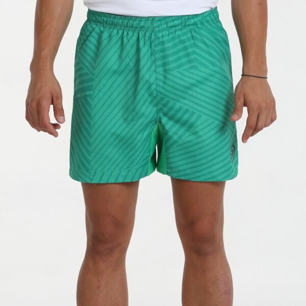 PANTALONCINI BULLPADEL OCASO VERDE VIBRANTE