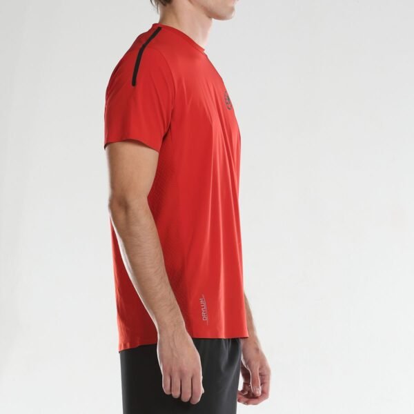 MAGLIETTA BULLPADEL ODEON PAPRICA