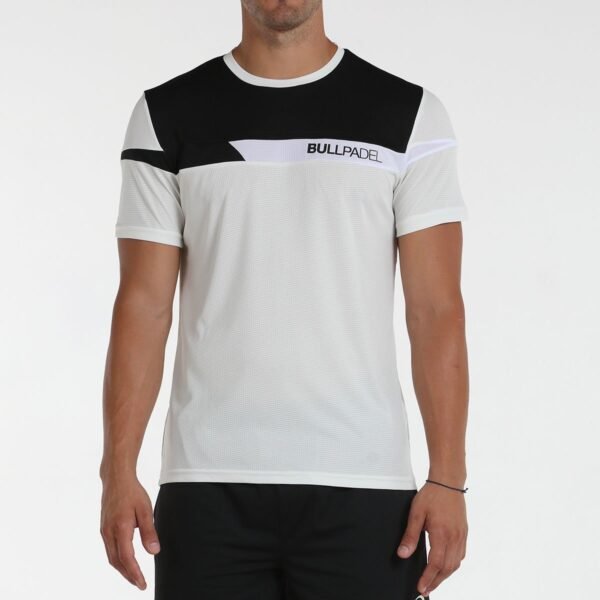 MAGLIETTA BULLPADEL OMEYA HUESO