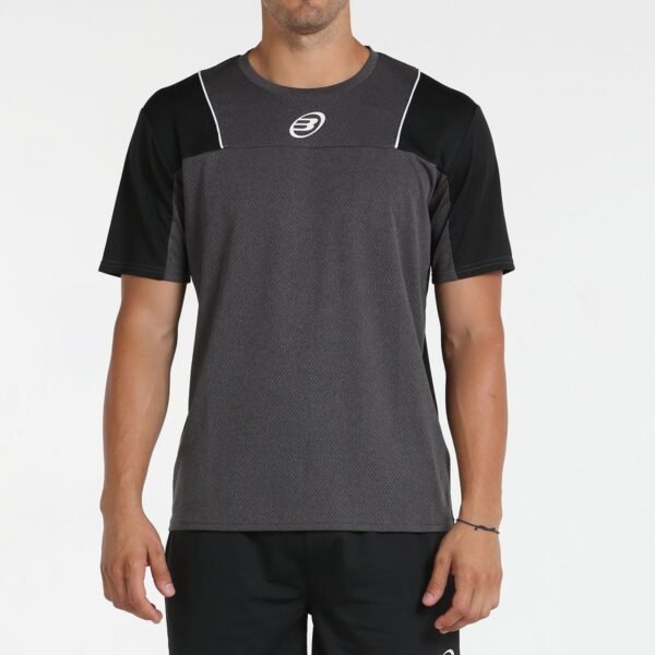 MAGLIETTA BULLPADEL OSERA NEGRO VIGORE