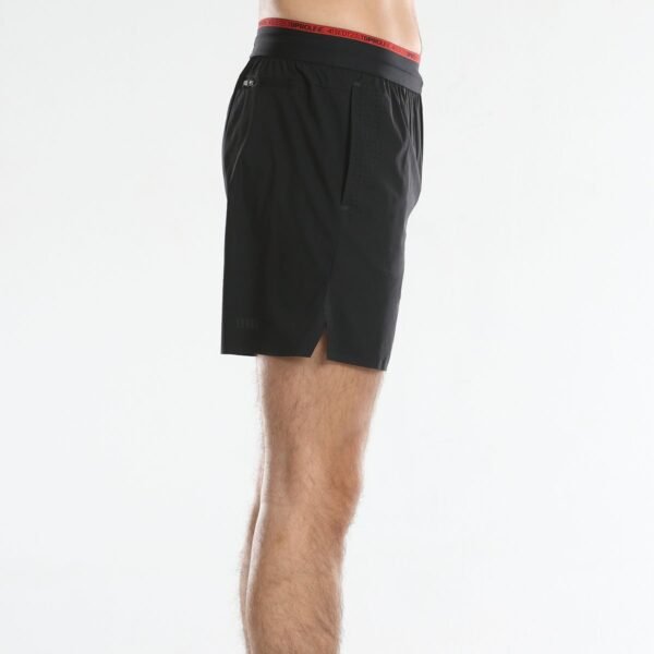PANTALONCINI BULLPADEL OVALO NEGRO