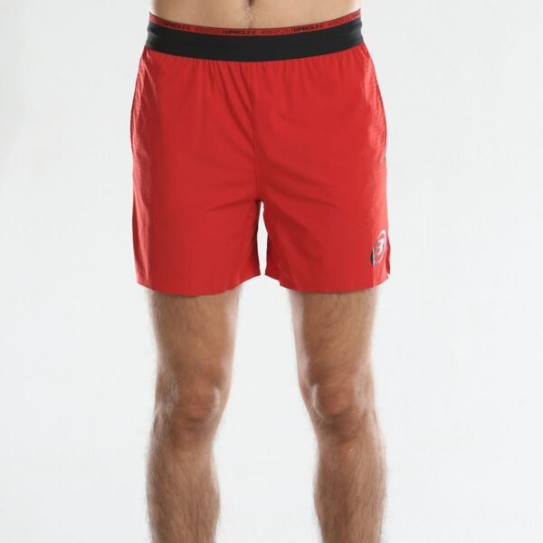PANTALONCINI BULLPADEL OVALO PAPRICA