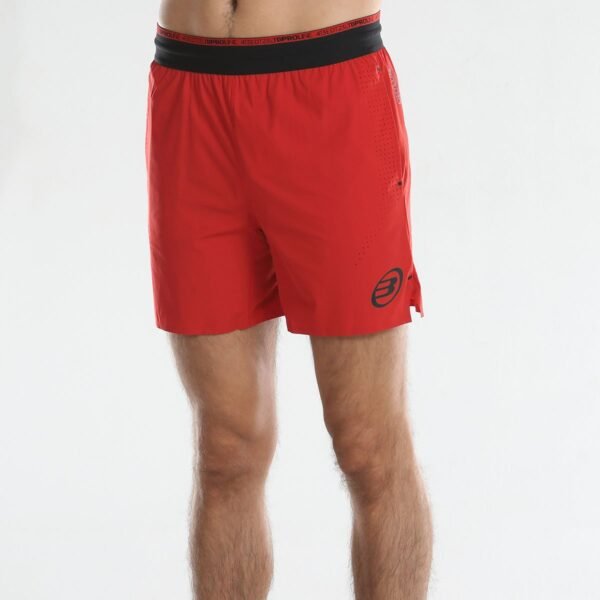PANTALONCINI BULLPADEL OVALO PAPRICA