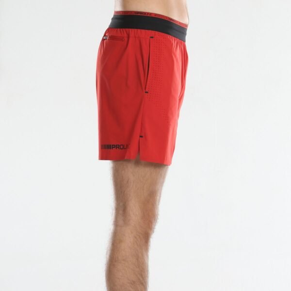 PANTALONCINI BULLPADEL OVALO PAPRICA