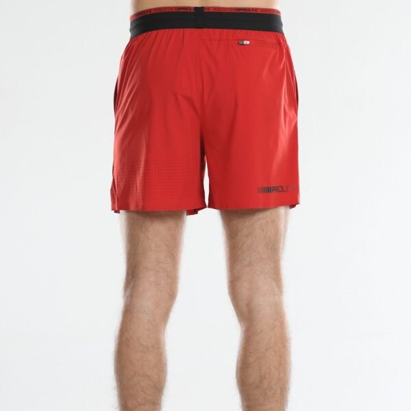 PANTALONCINI BULLPADEL OVALO PAPRICA