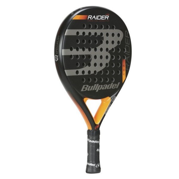 RACCHETTA BULLPADEL RAIDER CTR GRIS CLARO