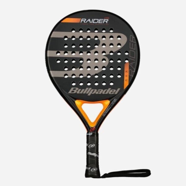 RACCHETTA BULLPADEL RAIDER CTR GRIS CLARO