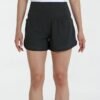 PANTALONCINI BULLPADEL RIVAL NEGRO
