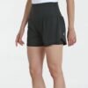 PANTALONCINI BULLPADEL RIVAL NEGRO