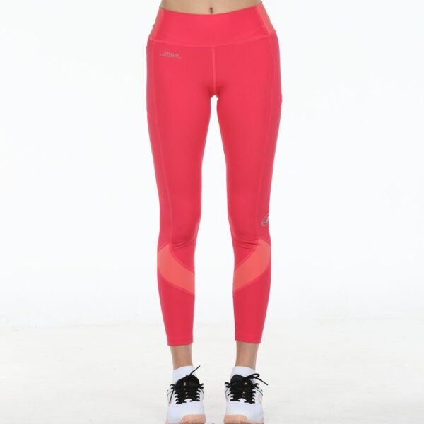 LEGGINGS BULLPADEL ULEMA FRAMBUESA