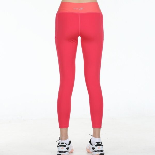 LEGGINGS BULLPADEL ULEMA FRAMBUESA