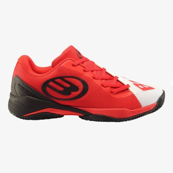 SCARPA BULLPADEL VERTEX GRIP 23I ROJO