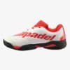 SCARPA BULLPADEL VERTEX GRIP 23I ROJO