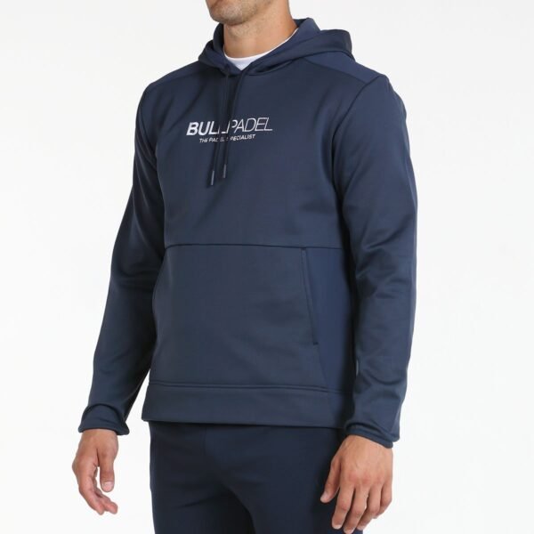FELPA BULLPADEL YAMBO 23I AZUL LAVADO