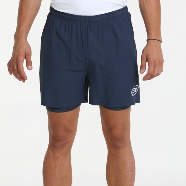 PANTALONCINI BULLPADEL YENTE 23I AZUL LAVADO