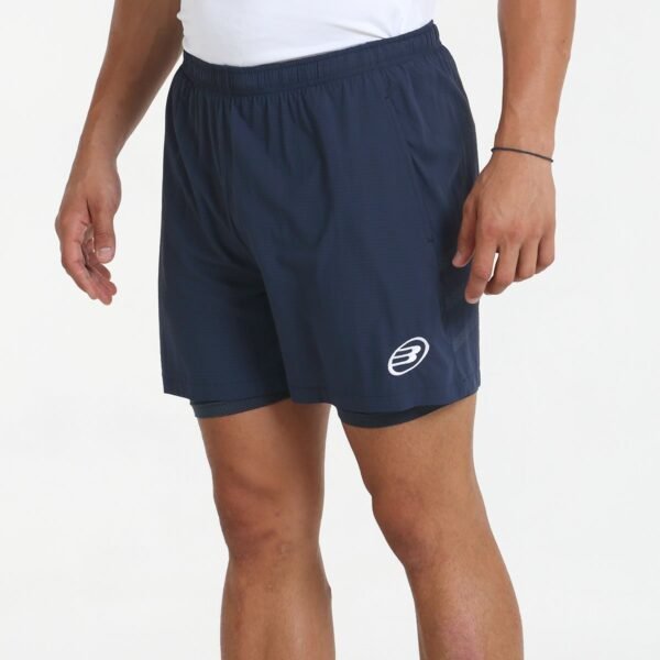 PANTALONCINI BULLPADEL YENTE 23I AZUL LAVADO