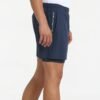 PANTALONCINI BULLPADEL YENTE 23I AZUL LAVADO