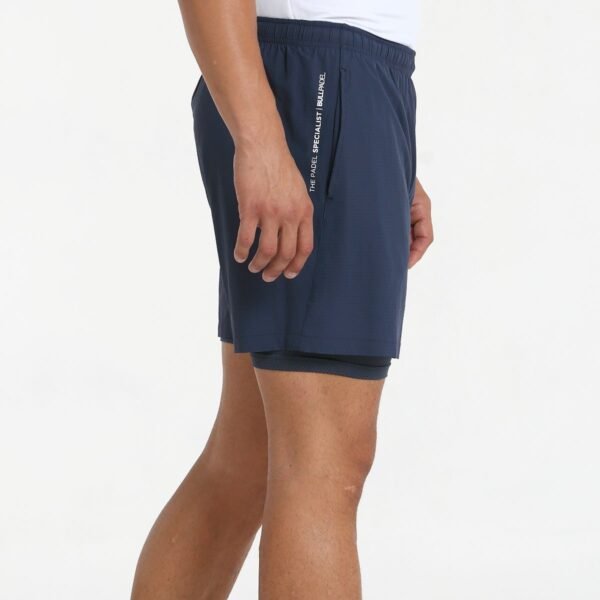 PANTALONCINI BULLPADEL YENTE 23I AZUL LAVADO