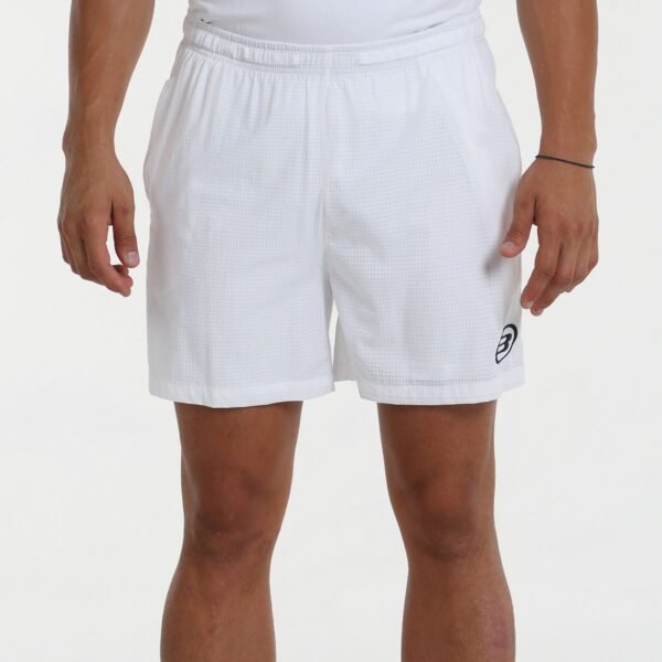 PANTALONCINI BULLPADEL YENTE 23I BLANCO/AZUL LAVADO