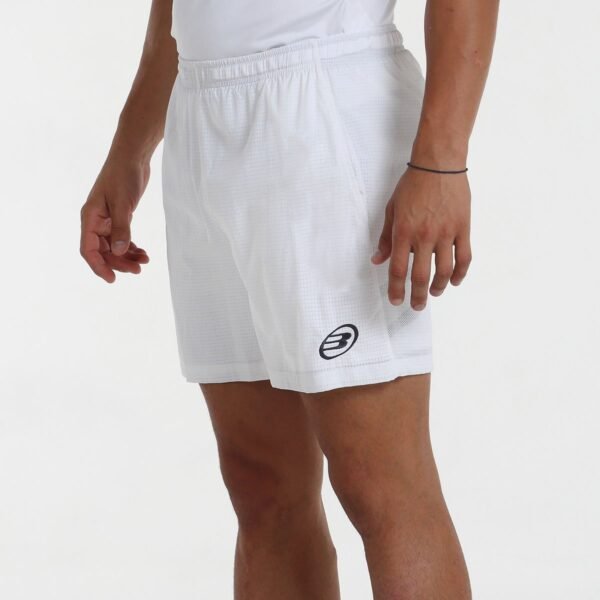 PANTALONCINI BULLPADEL YENTE 23I BLANCO/AZUL LAVADO