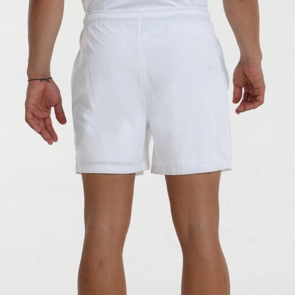 PANTALONCINI BULLPADEL YENTE 23I BLANCO/AZUL LAVADO