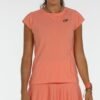 MAGLIETTA BULLPADEL YODAR CORAL