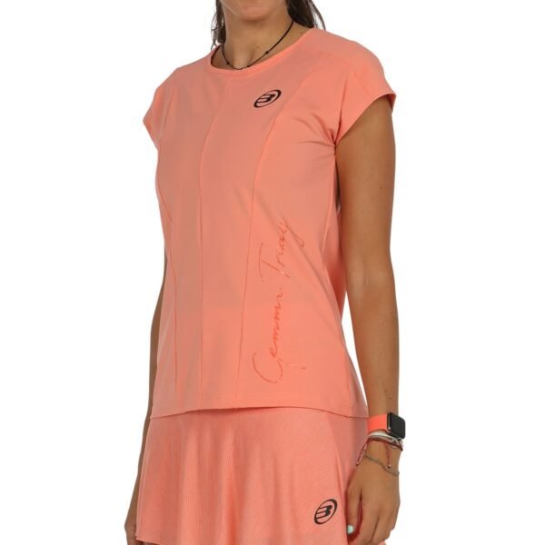 MAGLIETTA BULLPADEL YODAR CORAL