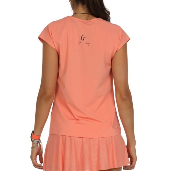 MAGLIETTA BULLPADEL YODAR CORAL