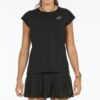 MAGLIETTA BULLPADEL YODAR NEGRO