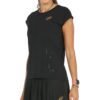 MAGLIETTA BULLPADEL YODAR NEGRO