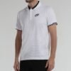 POLO BULLPADEL YODO BLANCO