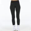 LEGGINGS BULLPADEL YOGUR NEGRO