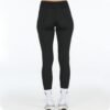 LEGGINGS BULLPADEL YOGUR NEGRO