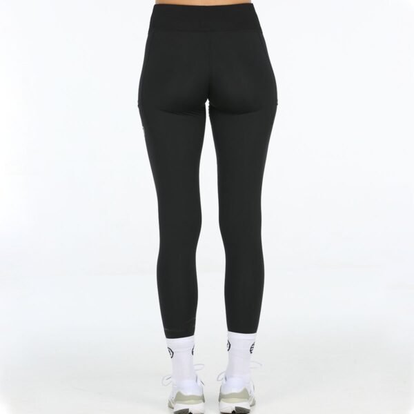LEGGINGS BULLPADEL YOGUR NEGRO