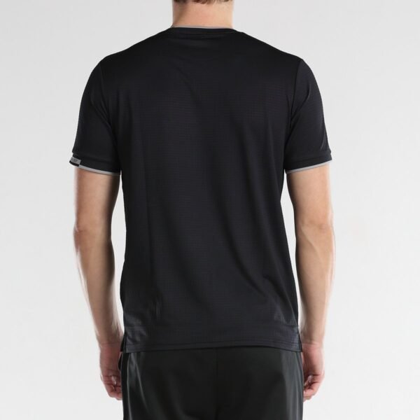 MAGLIETTA BULLPADEL YUCA NEGRO