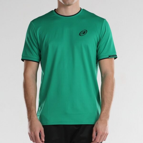 MAGLIETTA BULLPADEL YUCA VERDE