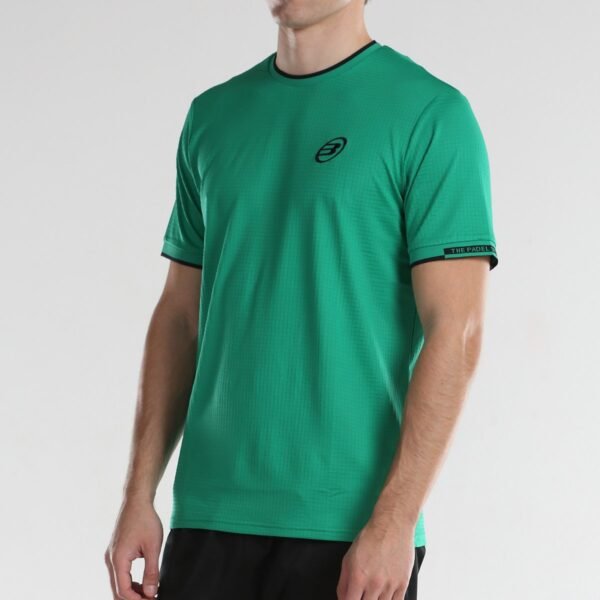 MAGLIETTA BULLPADEL YUCA VERDE
