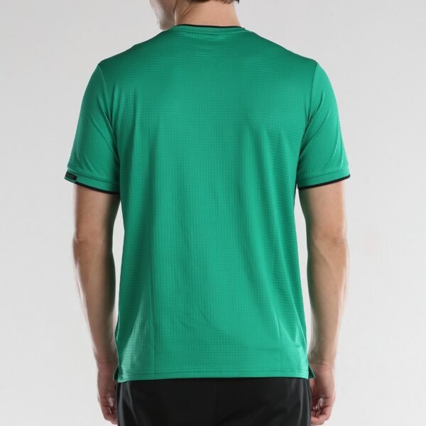 MAGLIETTA BULLPADEL YUCA VERDE